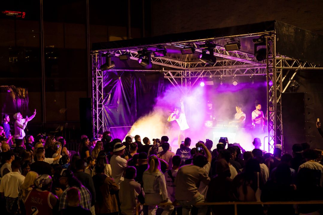 Parrachute Souled Out PreParty presented by The Area x Hotter Out West City of Parramatta